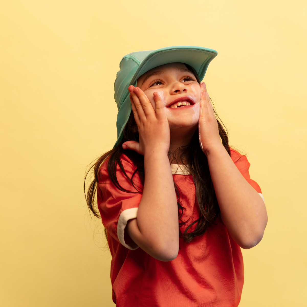 Nieuw! Zonbescherming speciaal voor kids - wel makkelijk, niet plakkerig