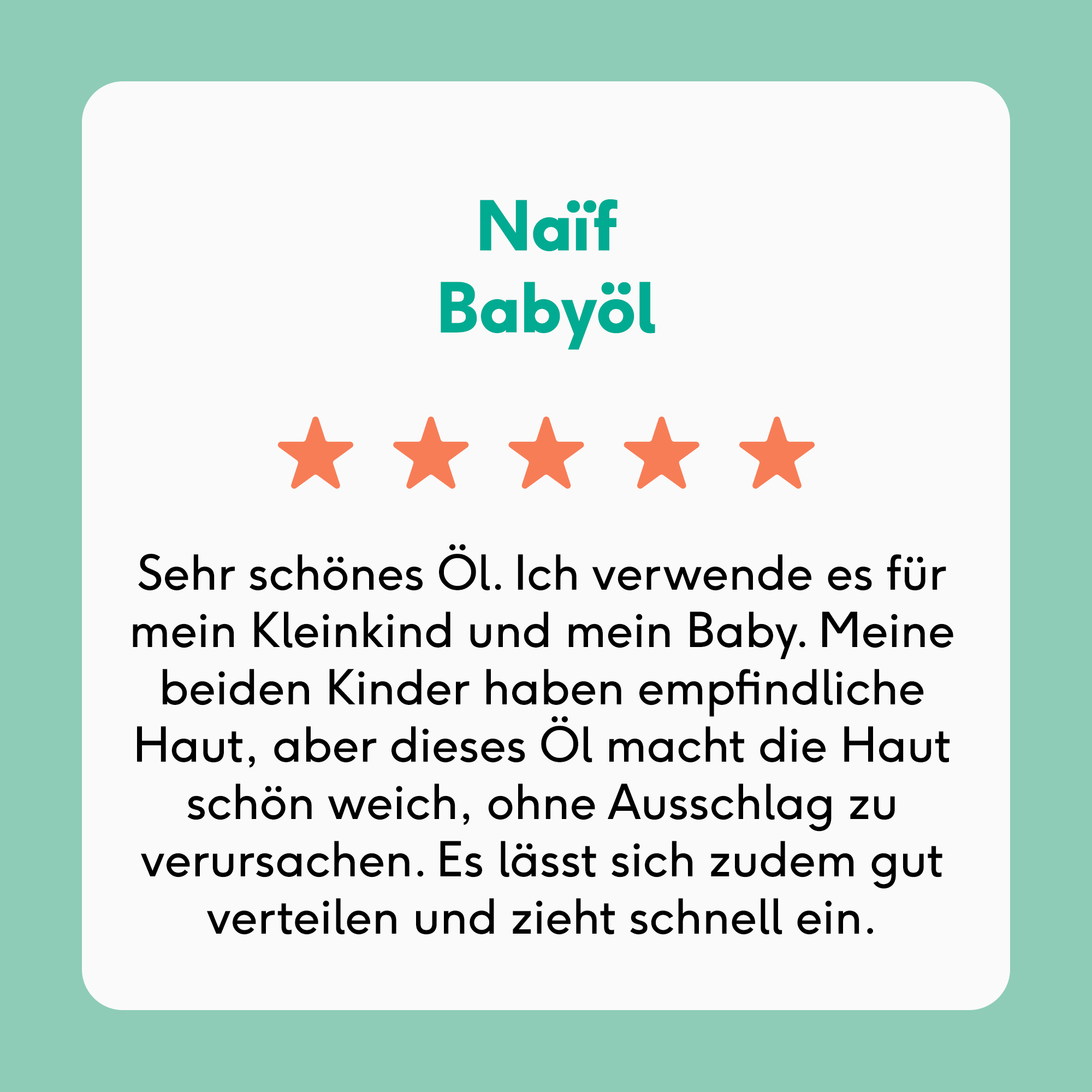 Digital Shelf - review oil