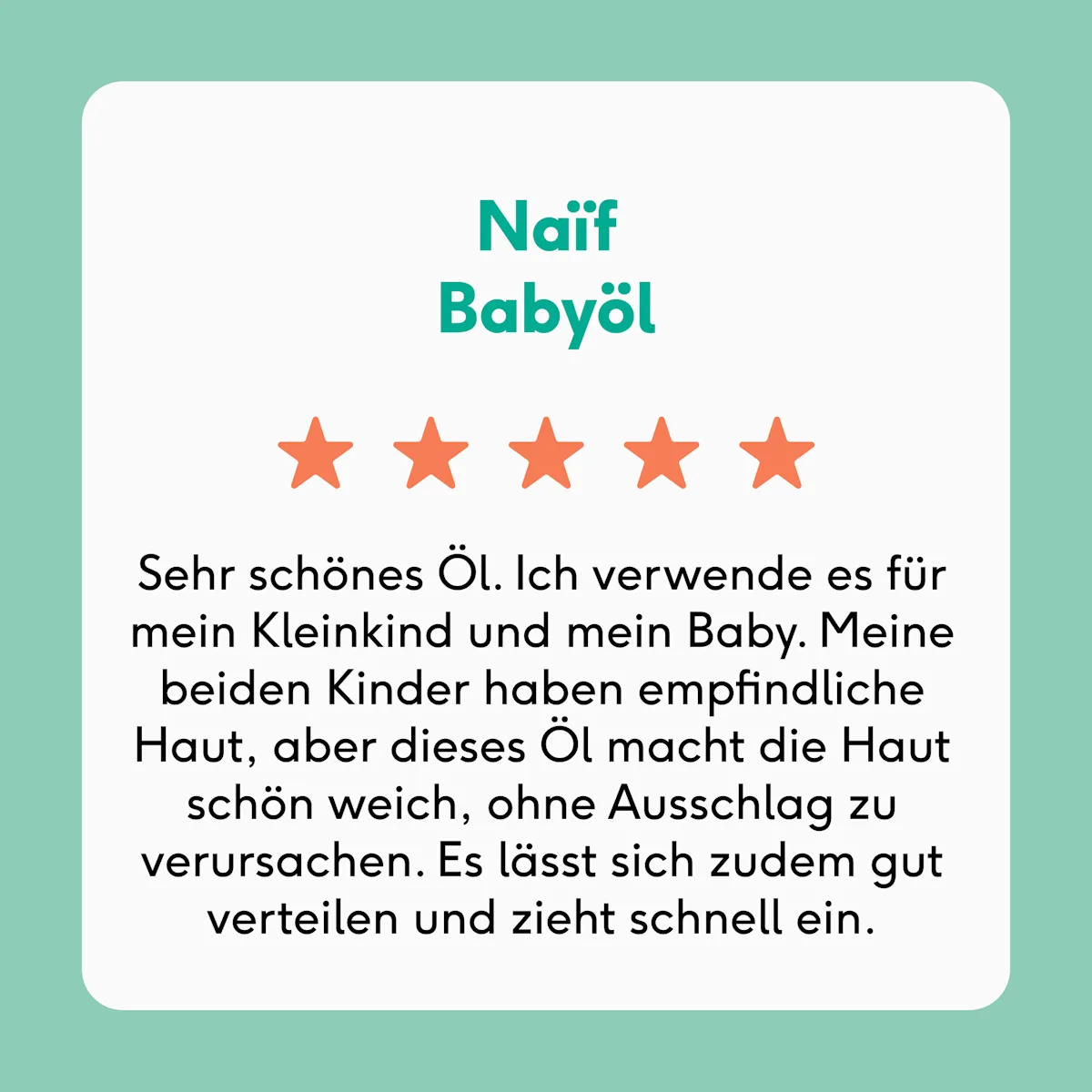 Digital Shelf - review oil