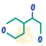 Capric or Caprylic triglycerides