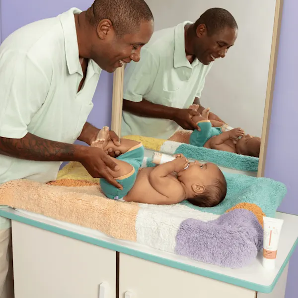 Babyöl: Jetzt ohne Parfüm und AllergyCertified!