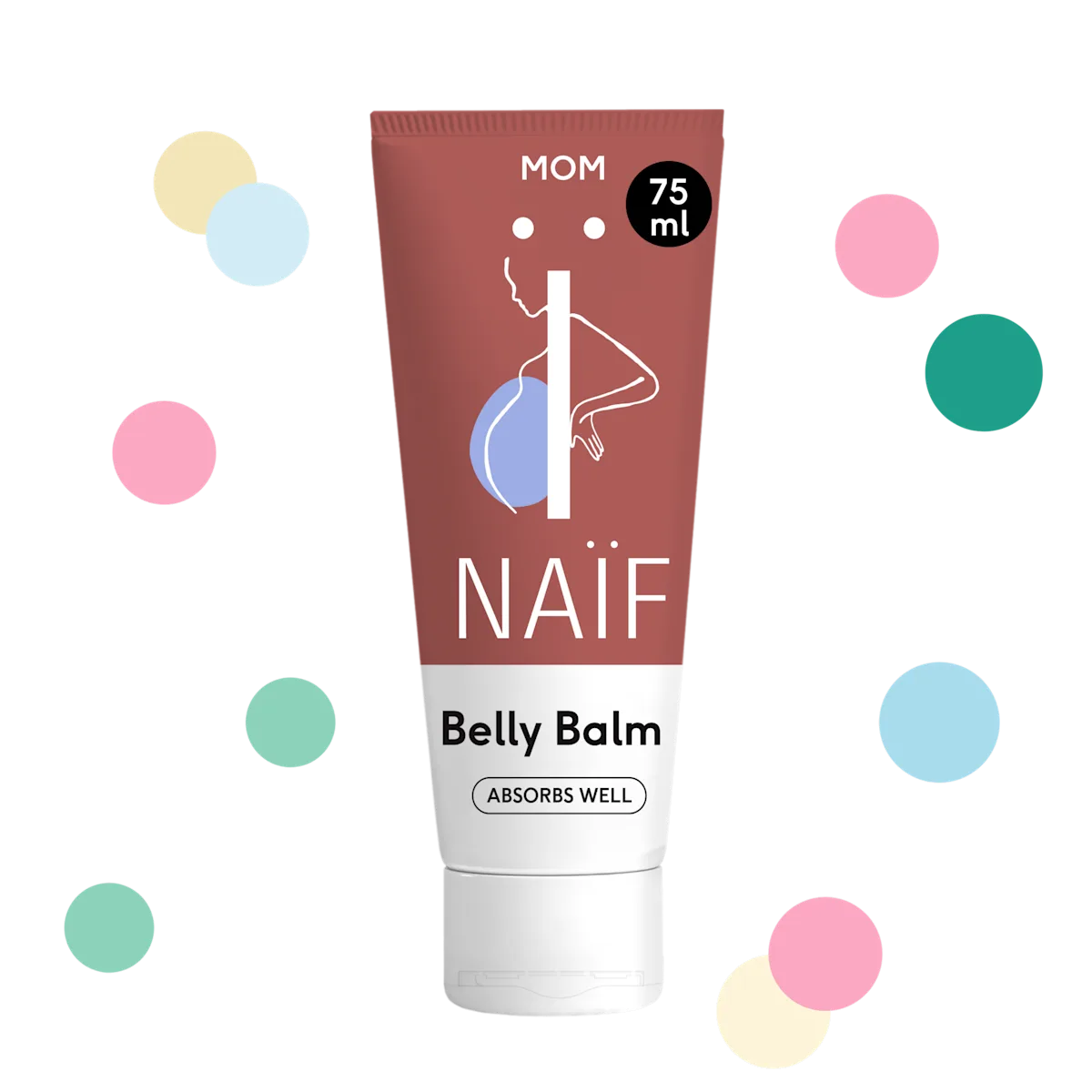 Gift 2: belly balm 75ml