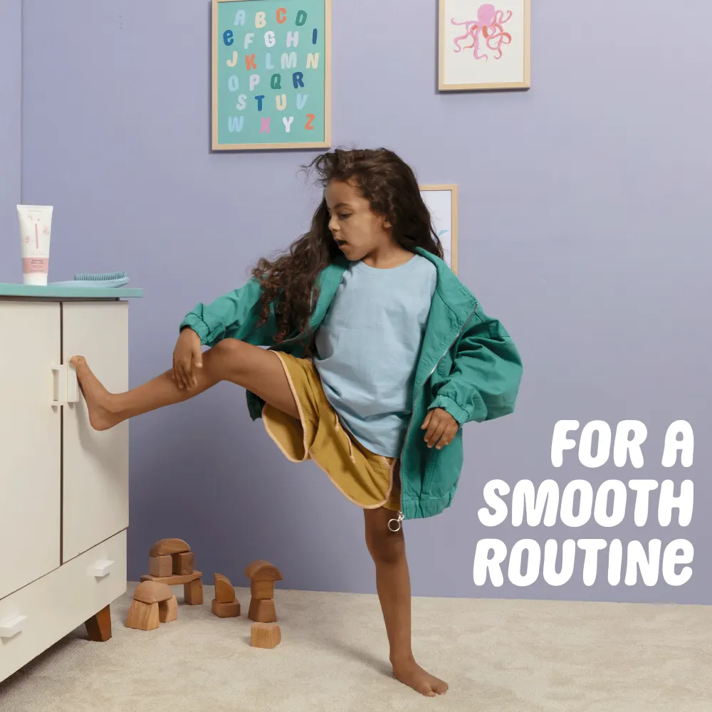 Softening Body Lotion for Baby & Kids