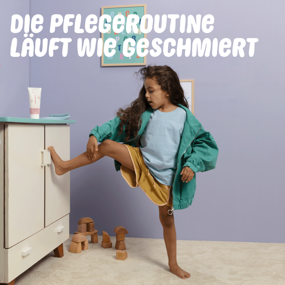 Softening Body Lotion for Baby & Kids