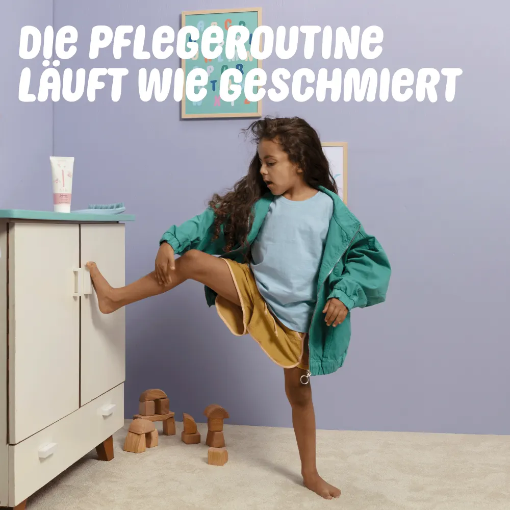 Softening Body Lotion for Baby & Kids