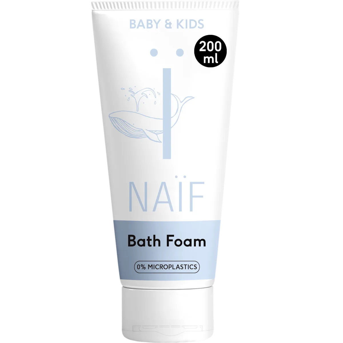 bath foam 200ml