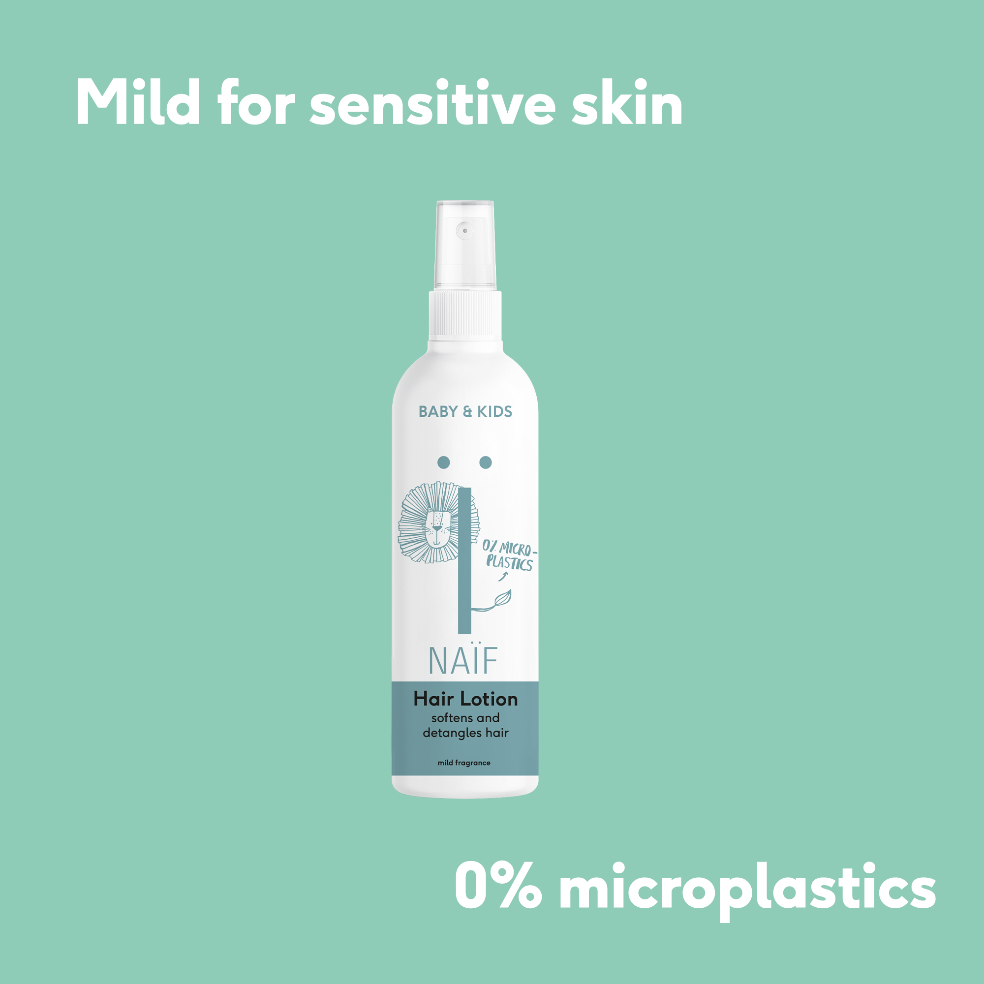 Digital Shelf - USP hairlotion