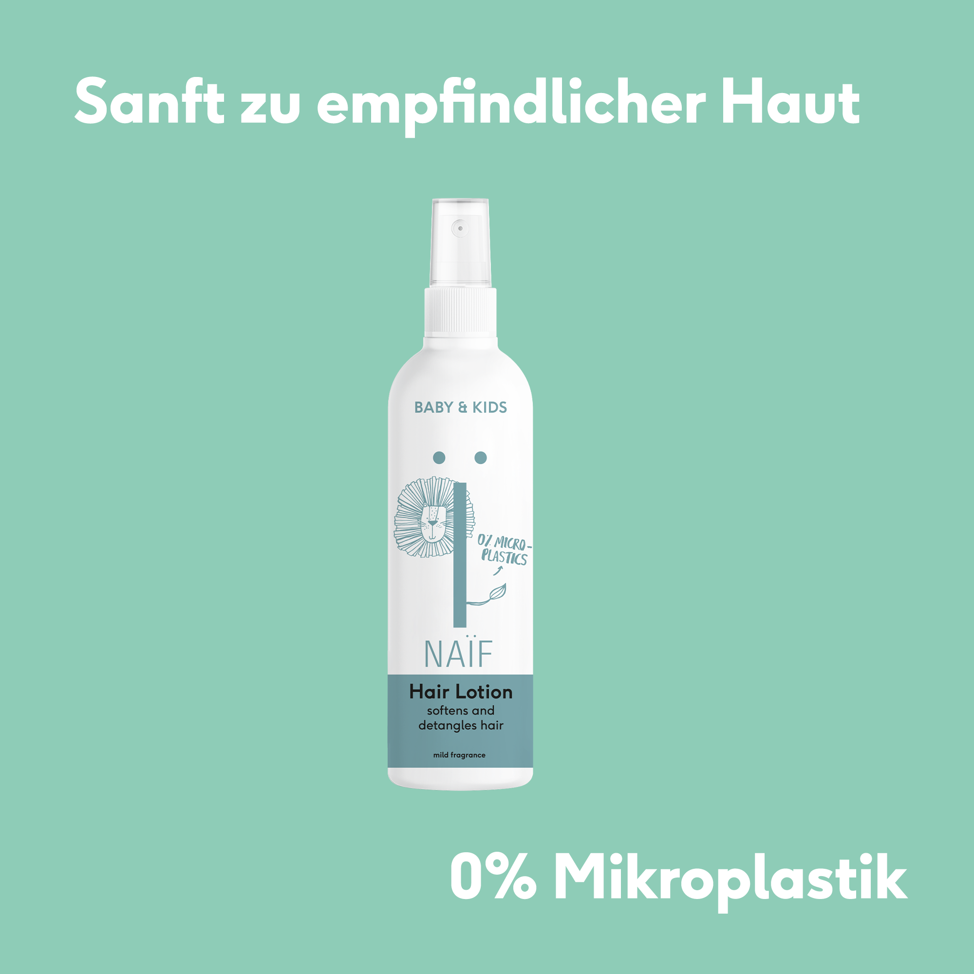 Digital Shelf - USP hairlotion