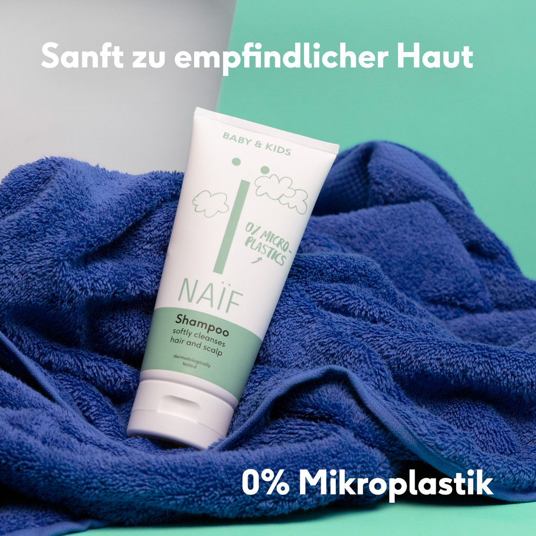 Digital Shelf - shampoo USP