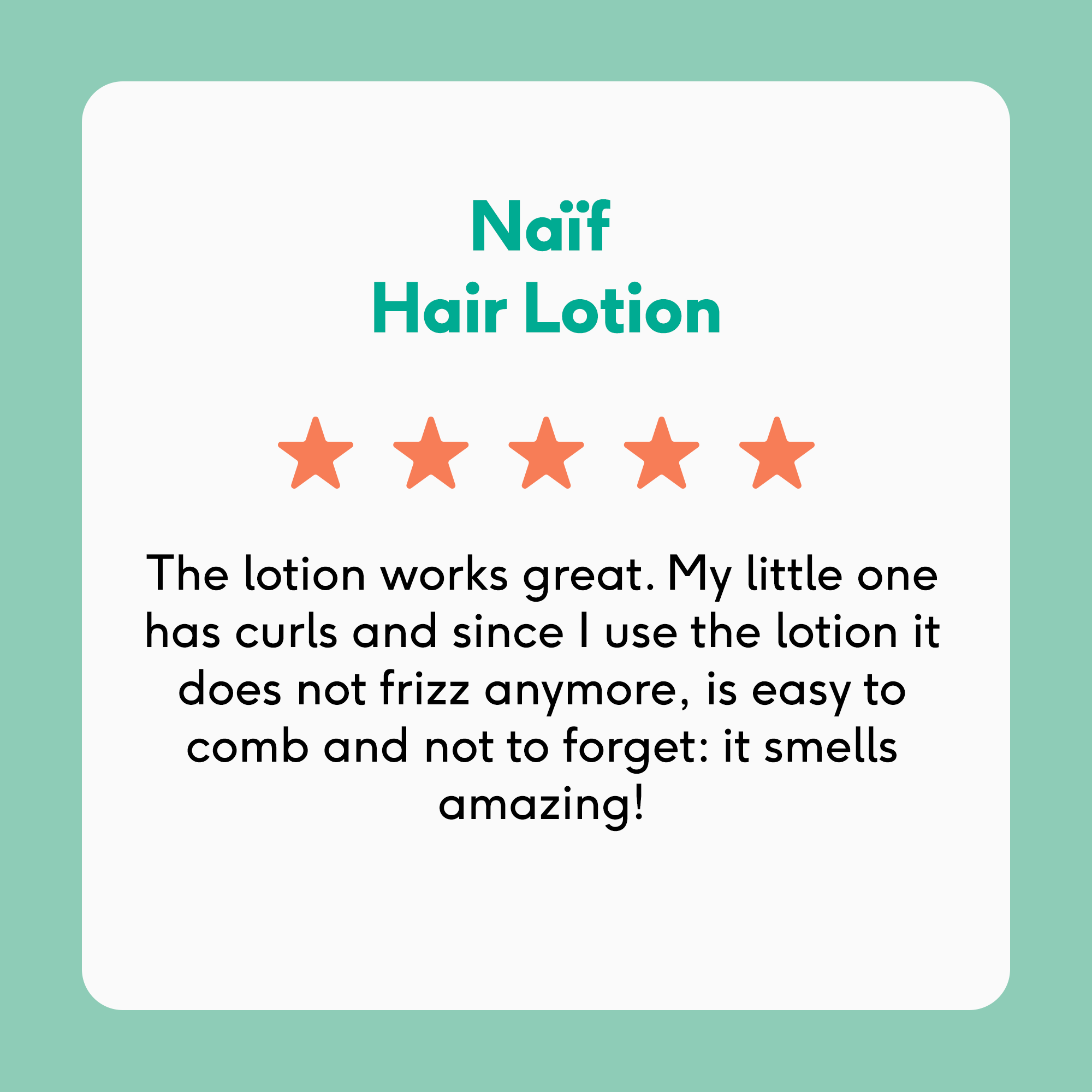 Digital Shelf - review hairlotion