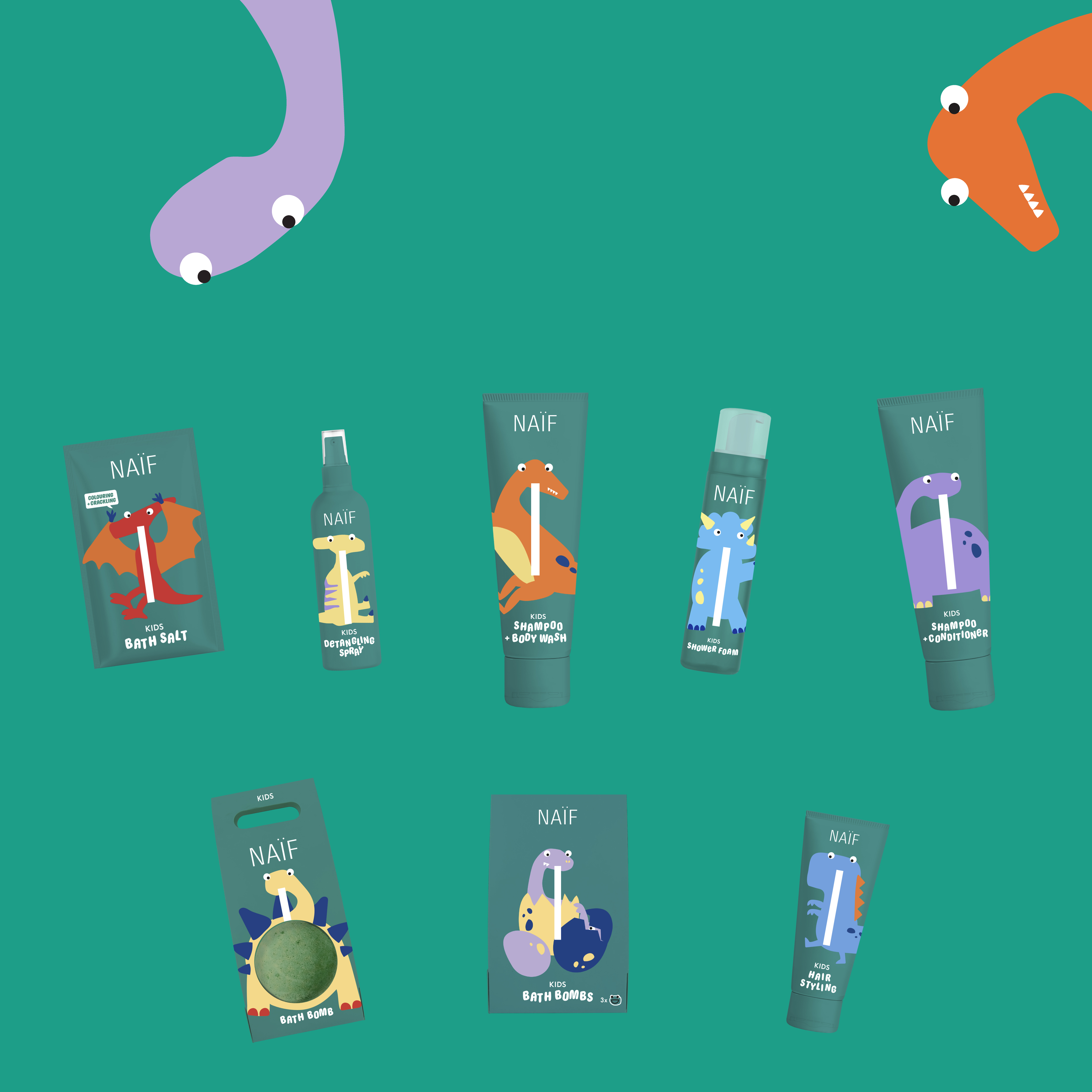 Bruisende schoencadeautjes