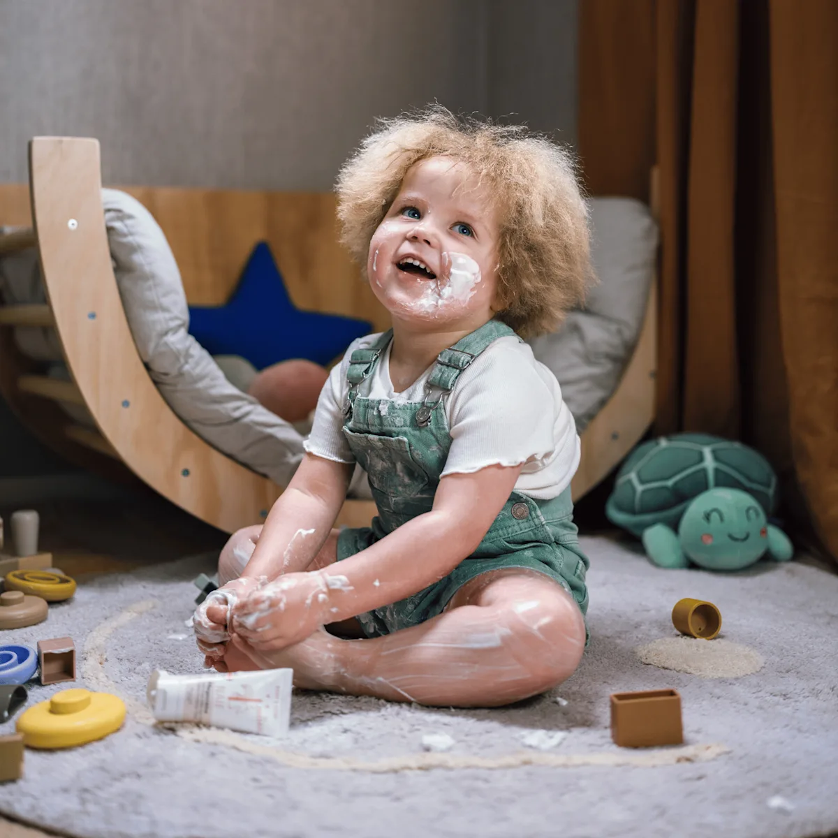 Één worry minder in het ouderschap