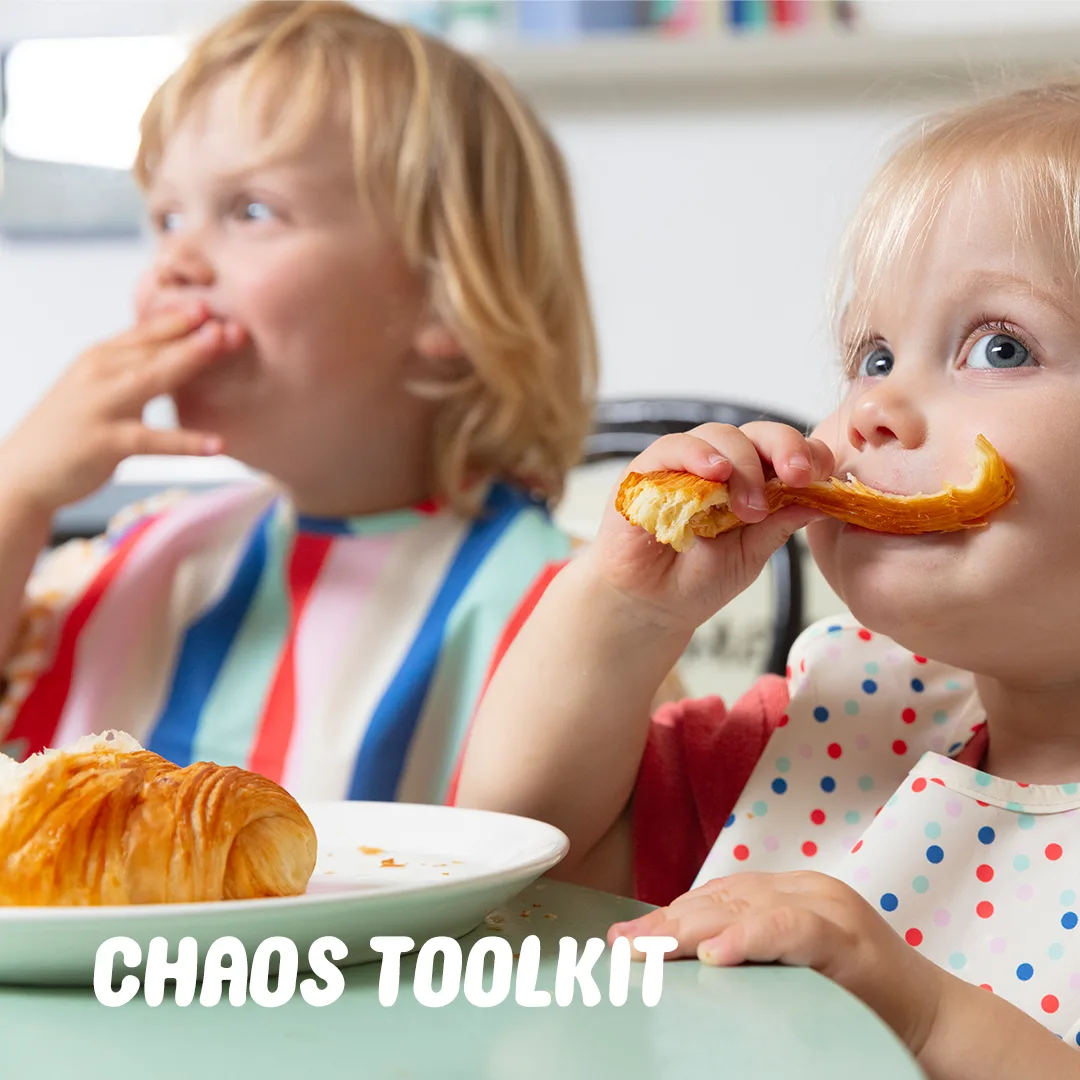 2. Giftset Chaos toolkit 2 beeld 1