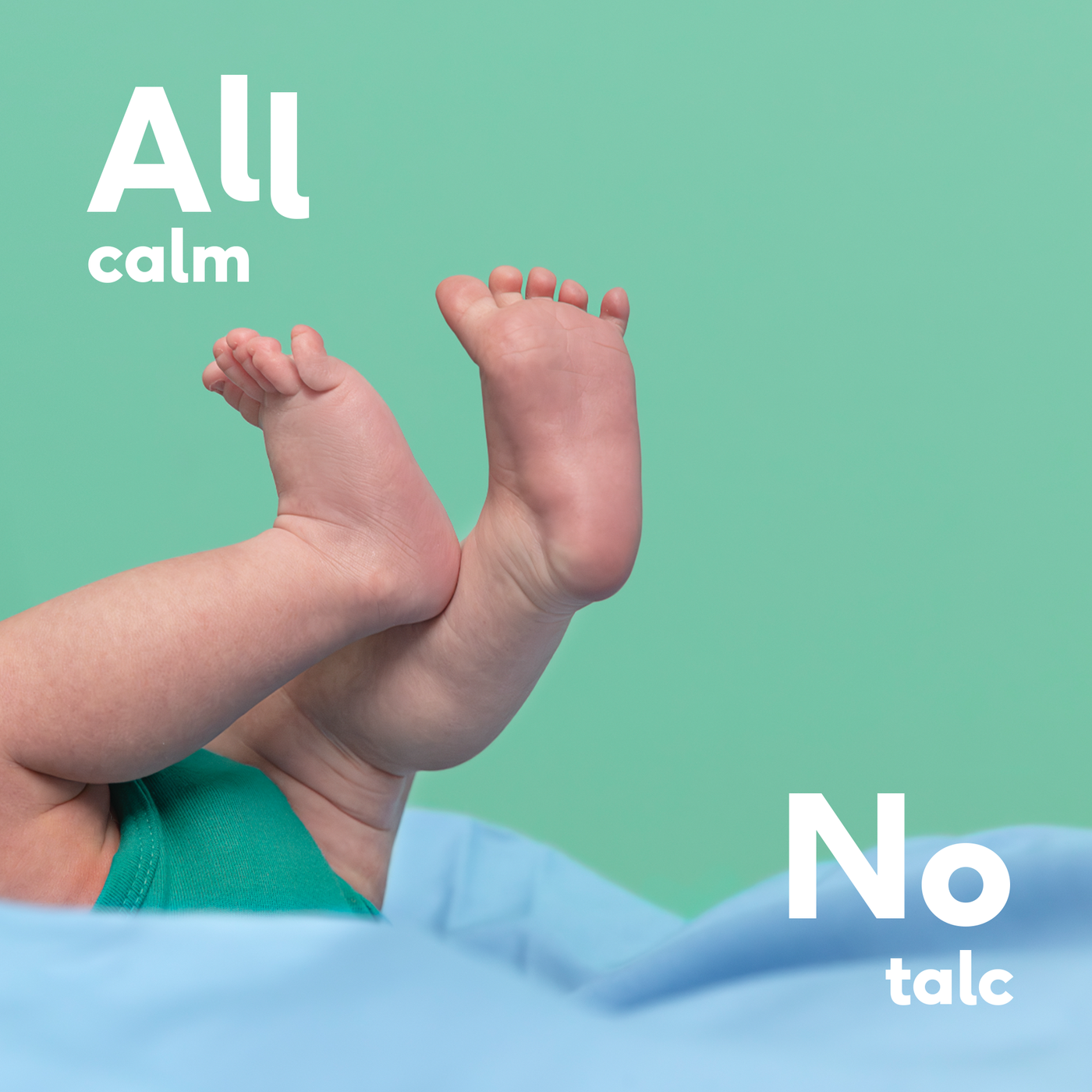 Digital shelf - no talc 