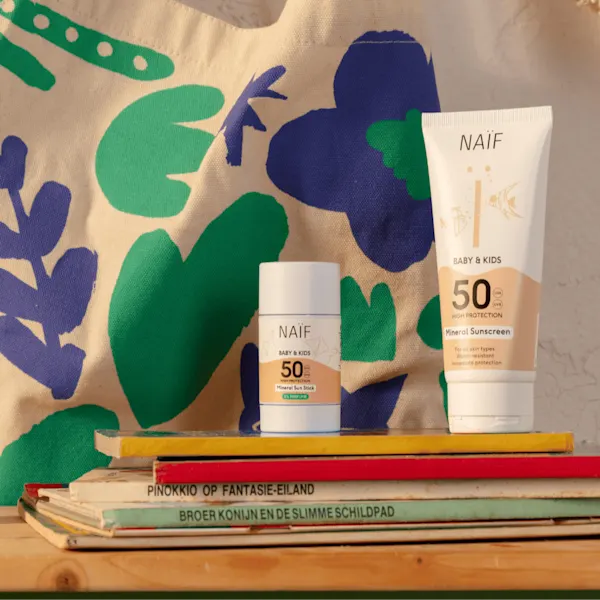 Goed beschermd de piste op met Naïf