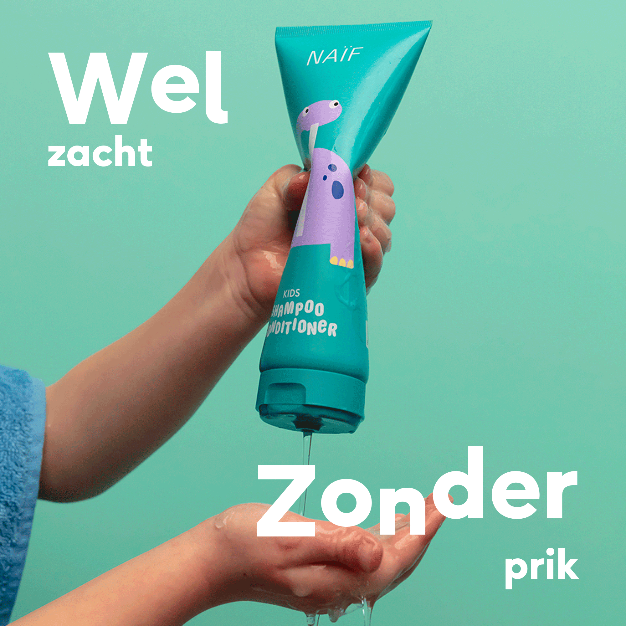 Kids Shampoo & Conditioner 3