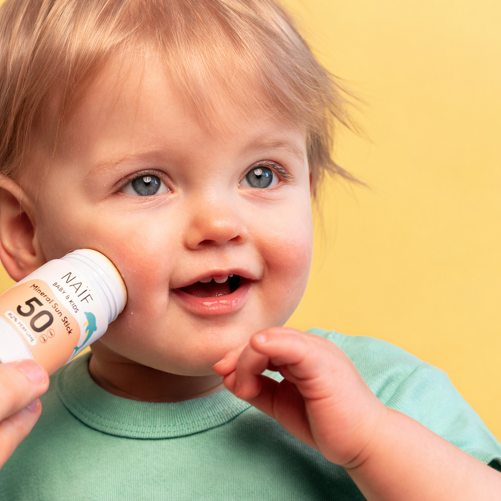 Gut geschützt in die Frühlingssonne!