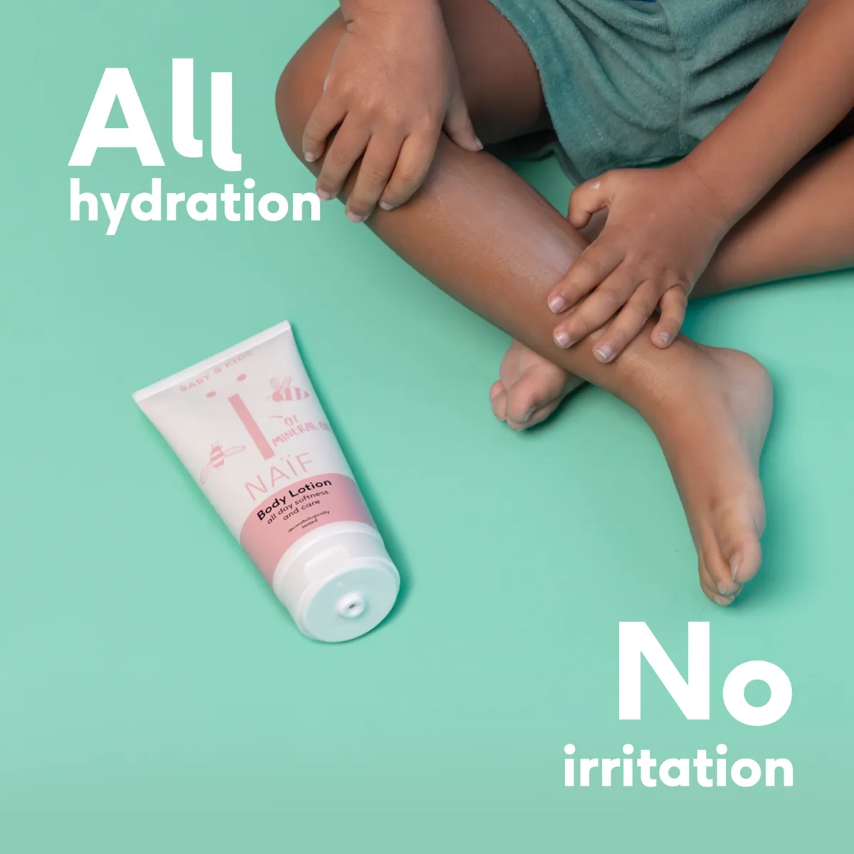 Digital Shelf - bodylotion all hydration