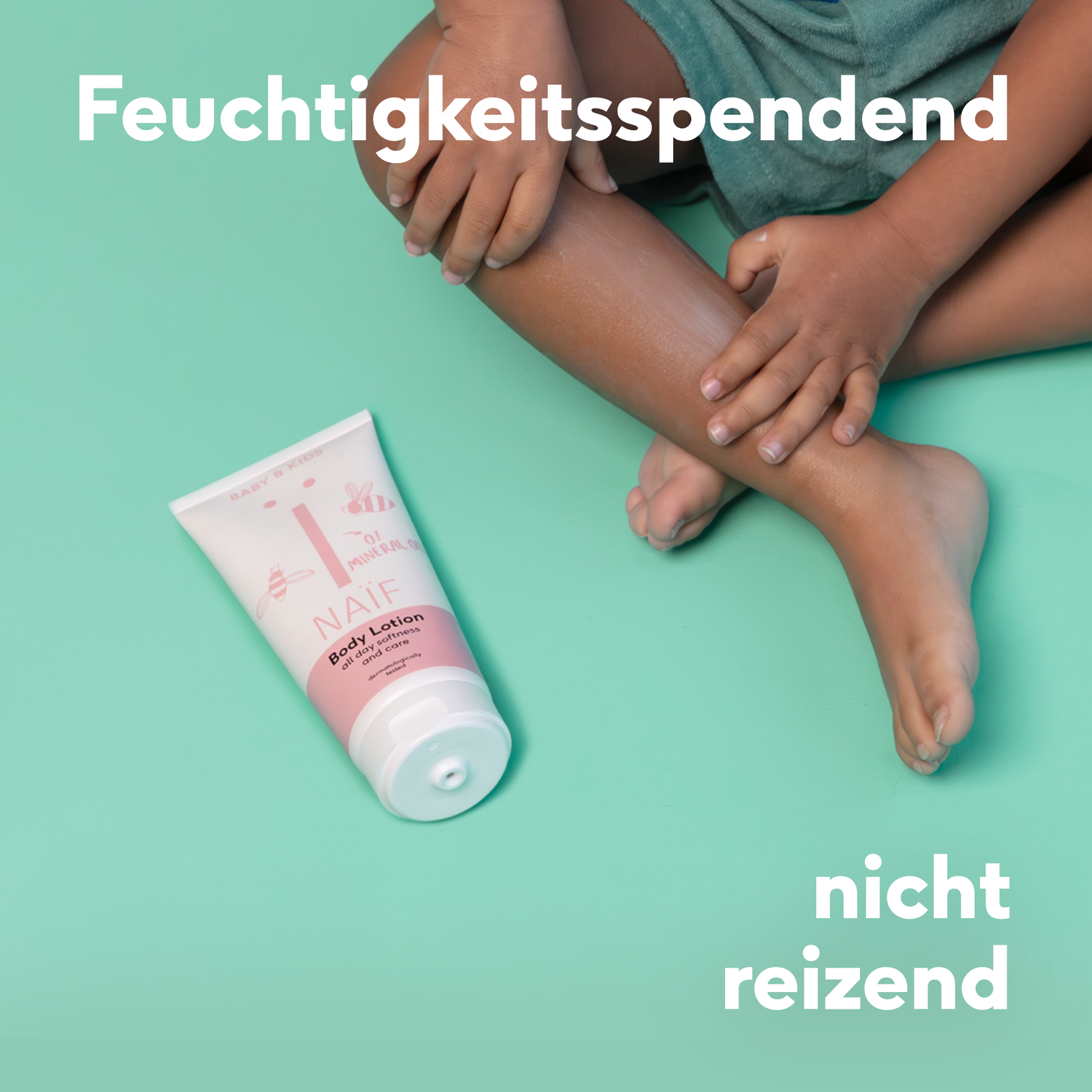 Digital Shelf - bodylotion all hydration