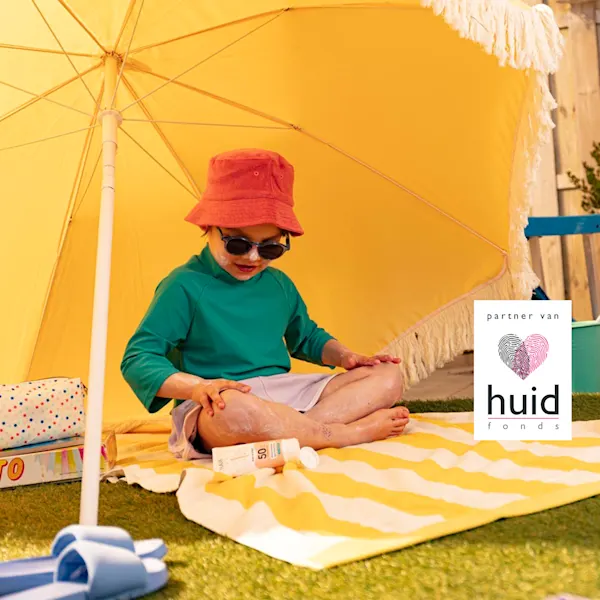 Mineralischer Sonnenschutz für die ganze Familie