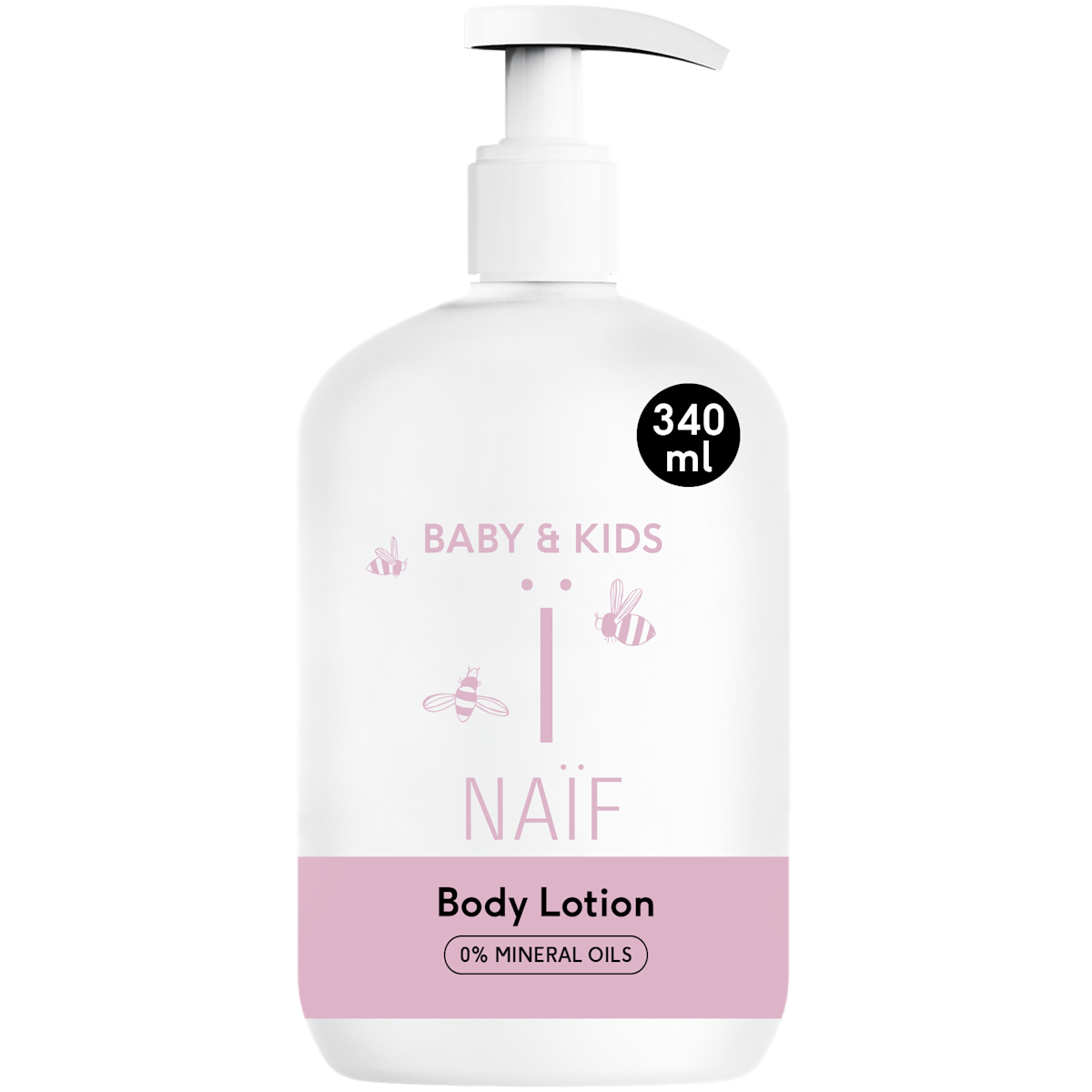 body lotion 340ml