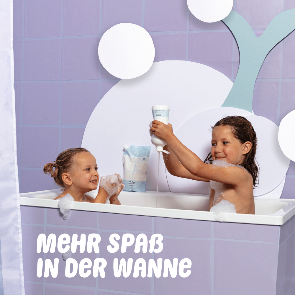 Shampoo & Waschgel Baby & Kind XL Pumpenspender 500ml