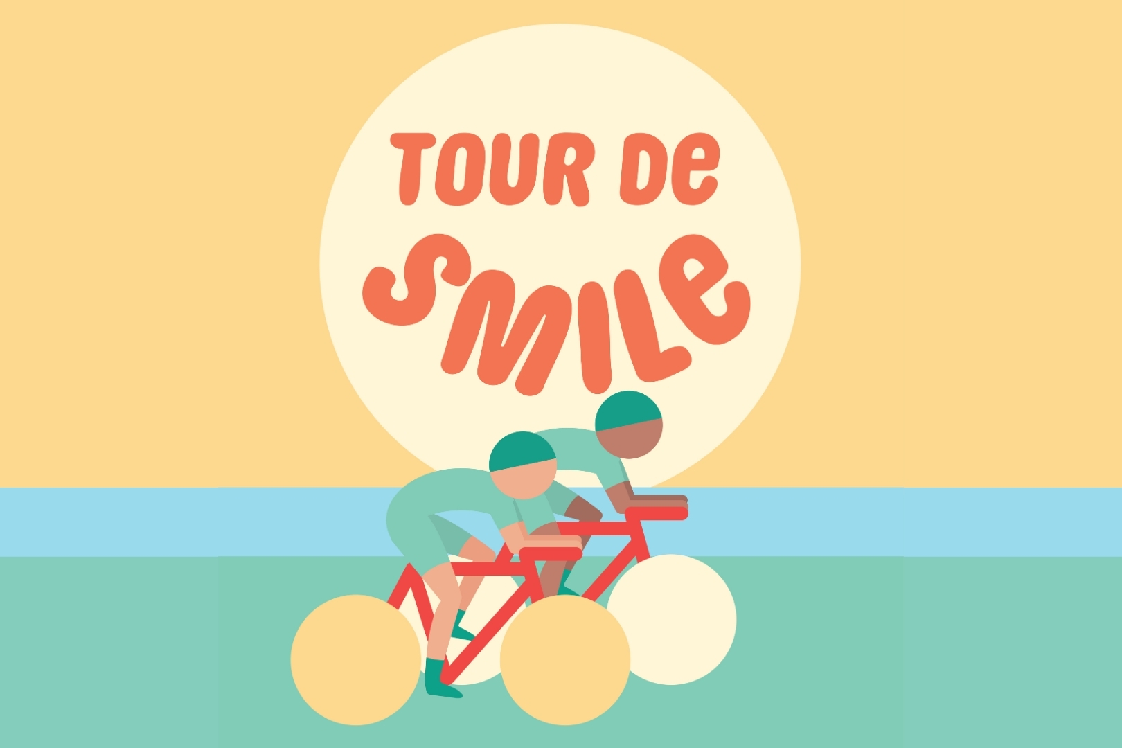 Naif Tour de Smile