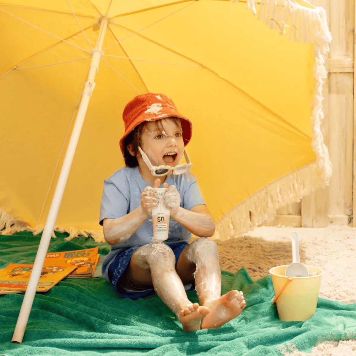 Noem ons Naïf, maar