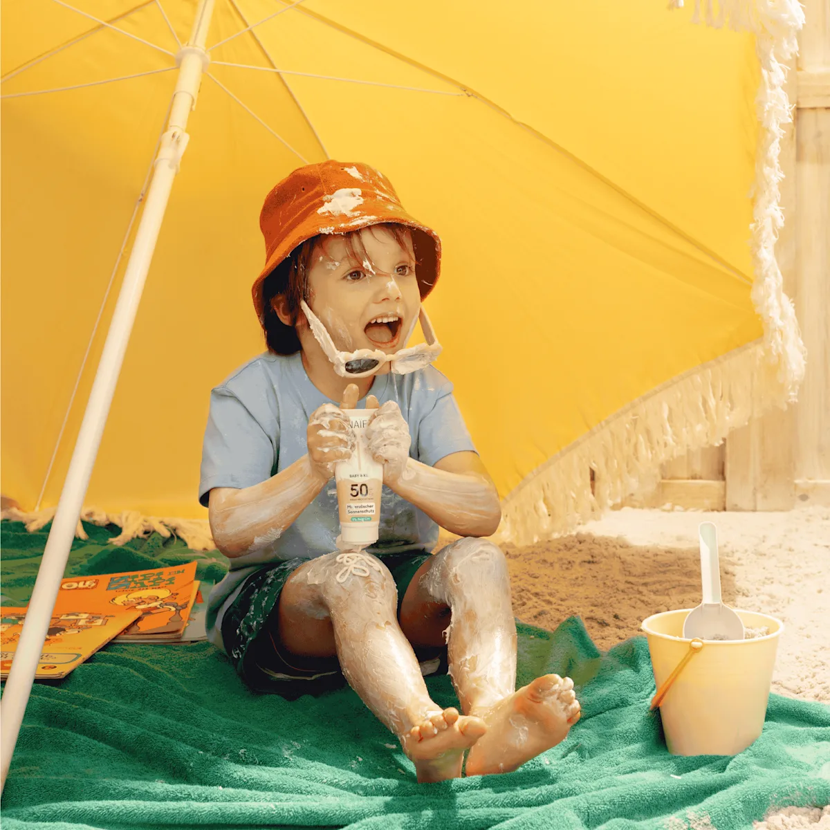 Nenn uns Naïf, aber