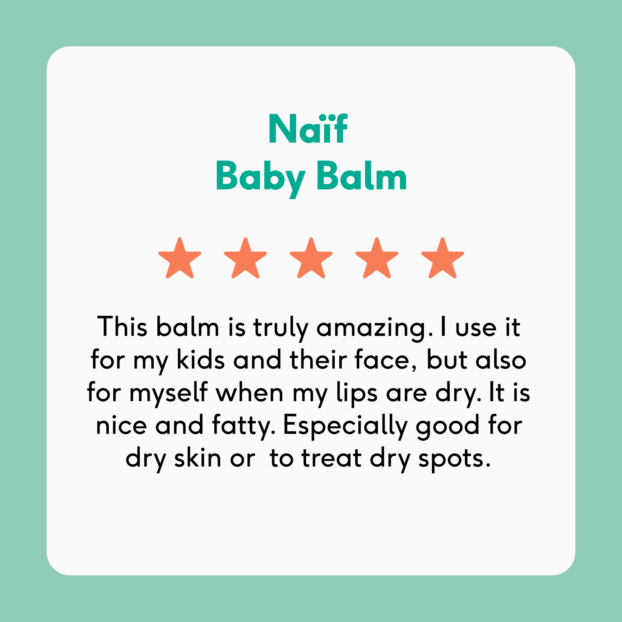 Baby Balm for Baby & Kids 30ml 0% perfume 2