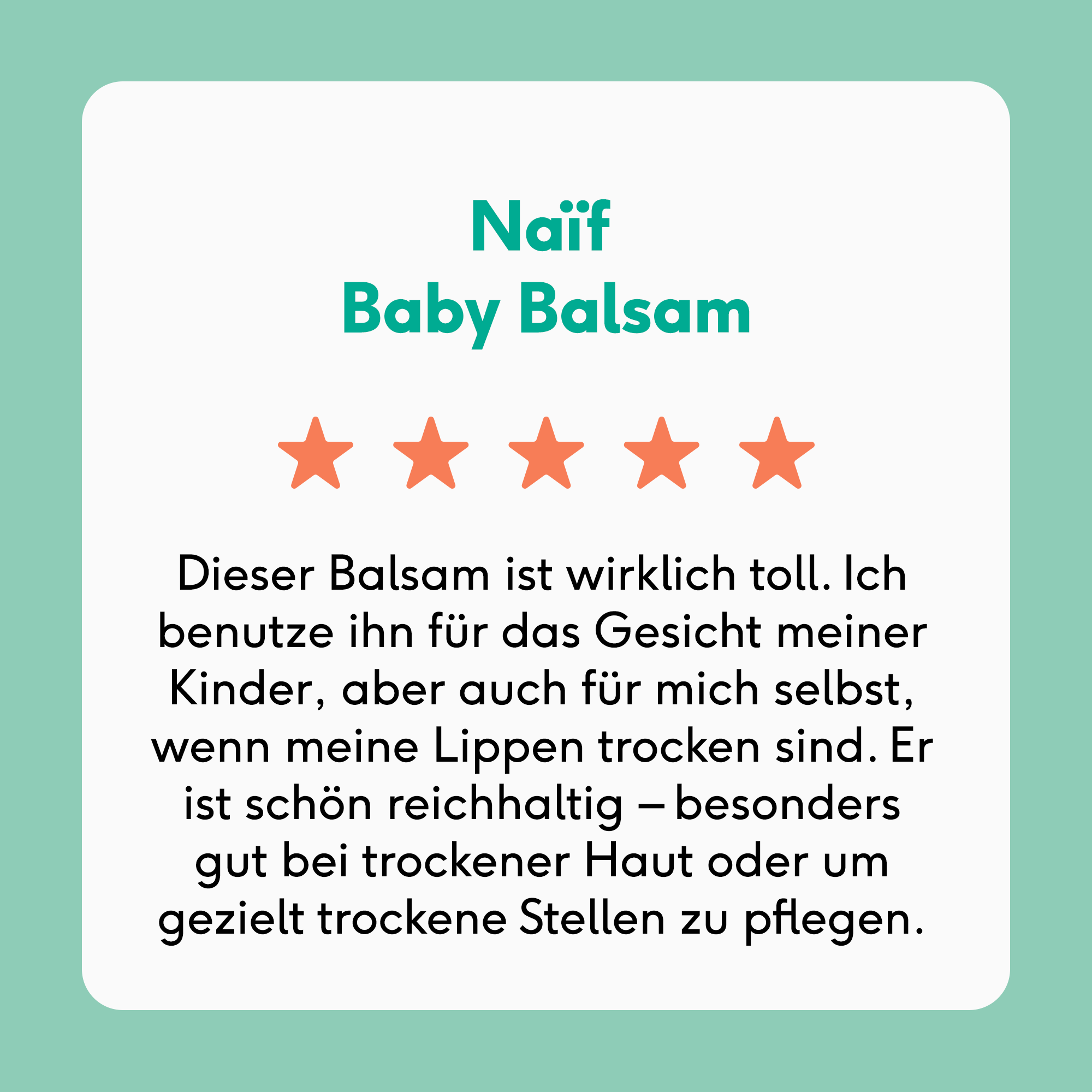 Babybalsam für Baby & Kind 30 ml 0% parfüm 2