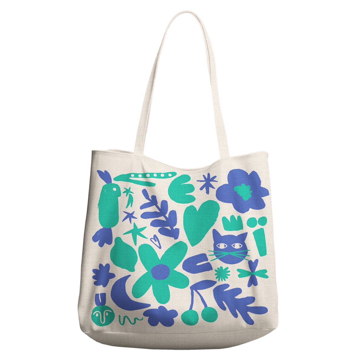 Naïf Tiny Miracles-shopper