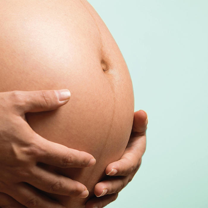 zwangerschap afbeelding pregnancy newsletter block