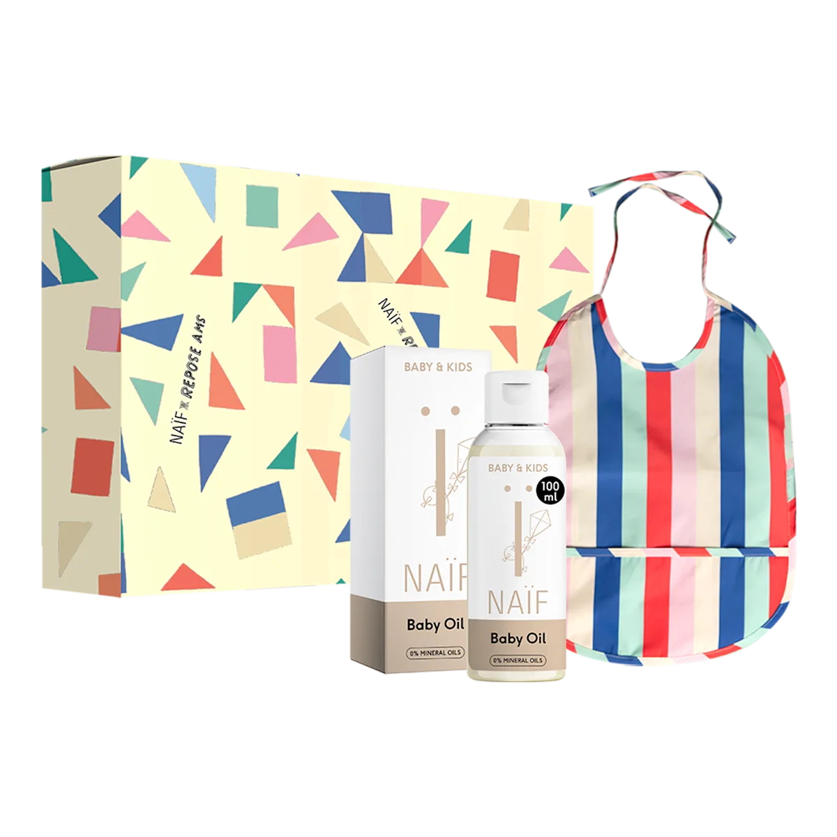 Giftset Chaos toolkit trans background