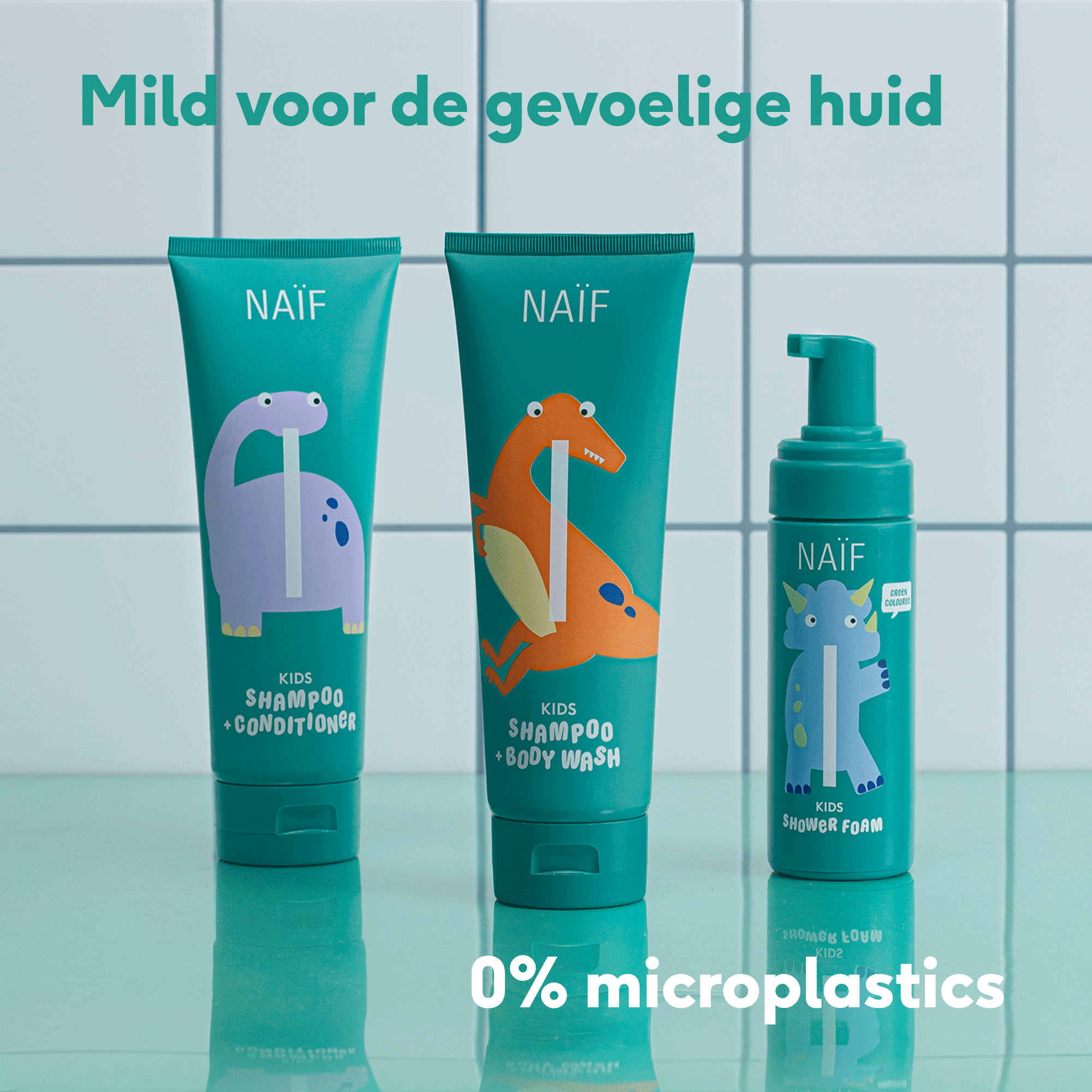 Kids Shampoo & Bodywash 4