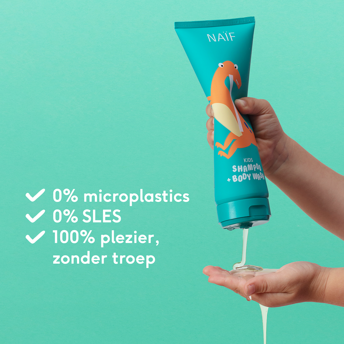 Kids Shampoo & Bodywash 4