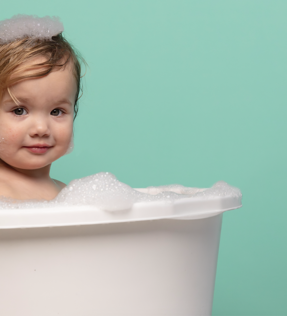 Alles wat je baby nodig heeft, niets meer