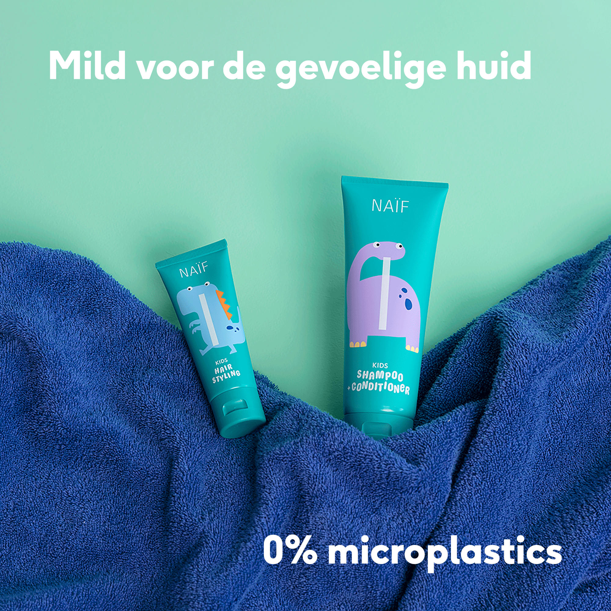 Kids Shampoo & Conditioner 4