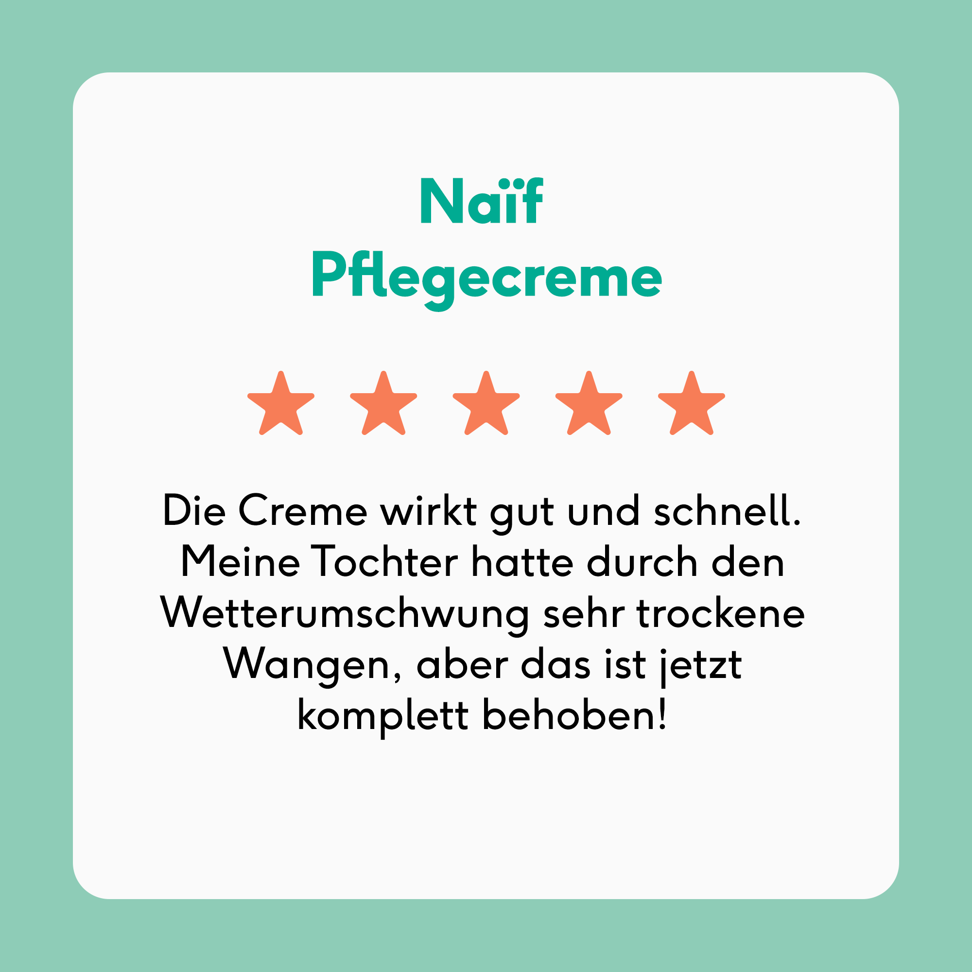 Digital Shelf - review babycream