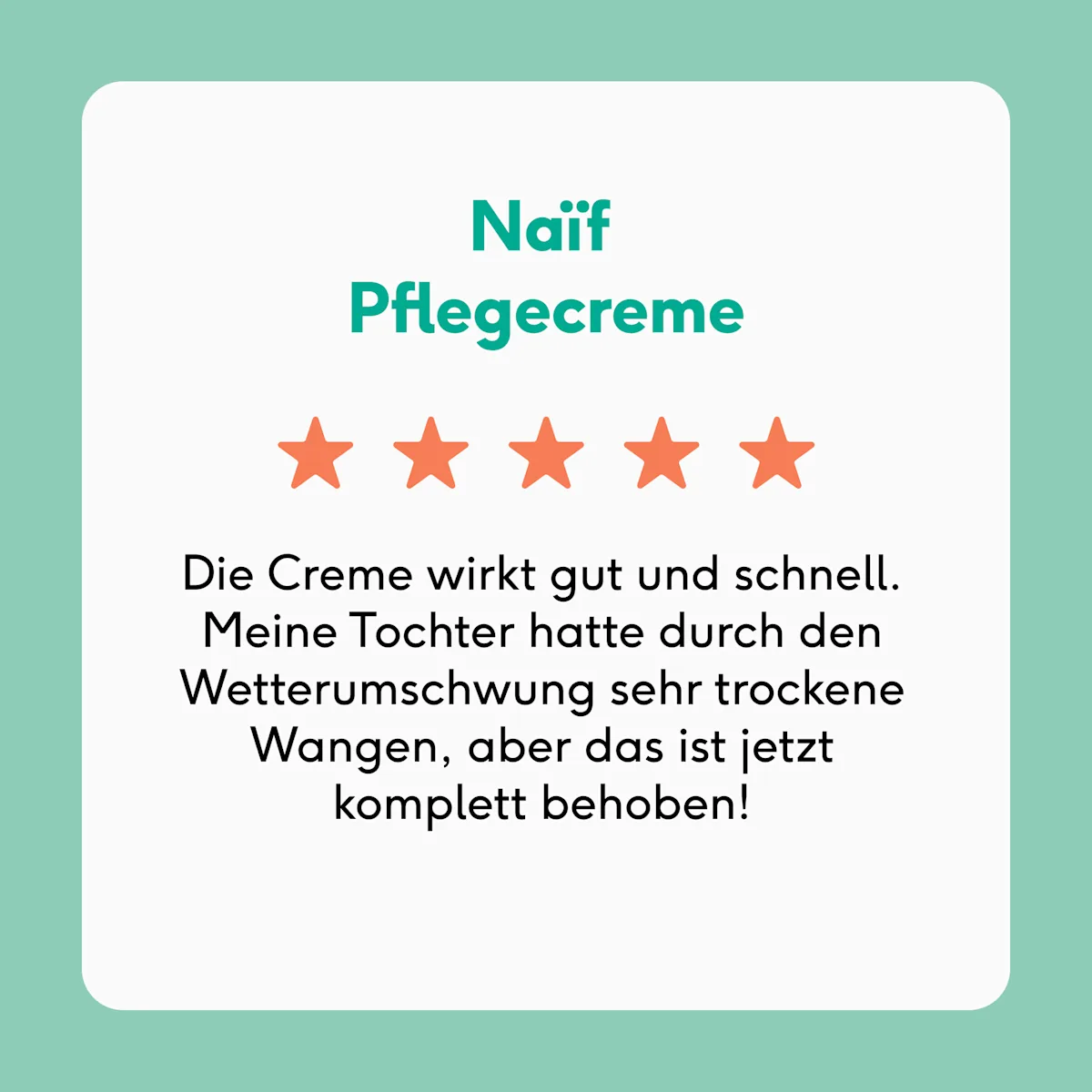 Digital Shelf - review babycream