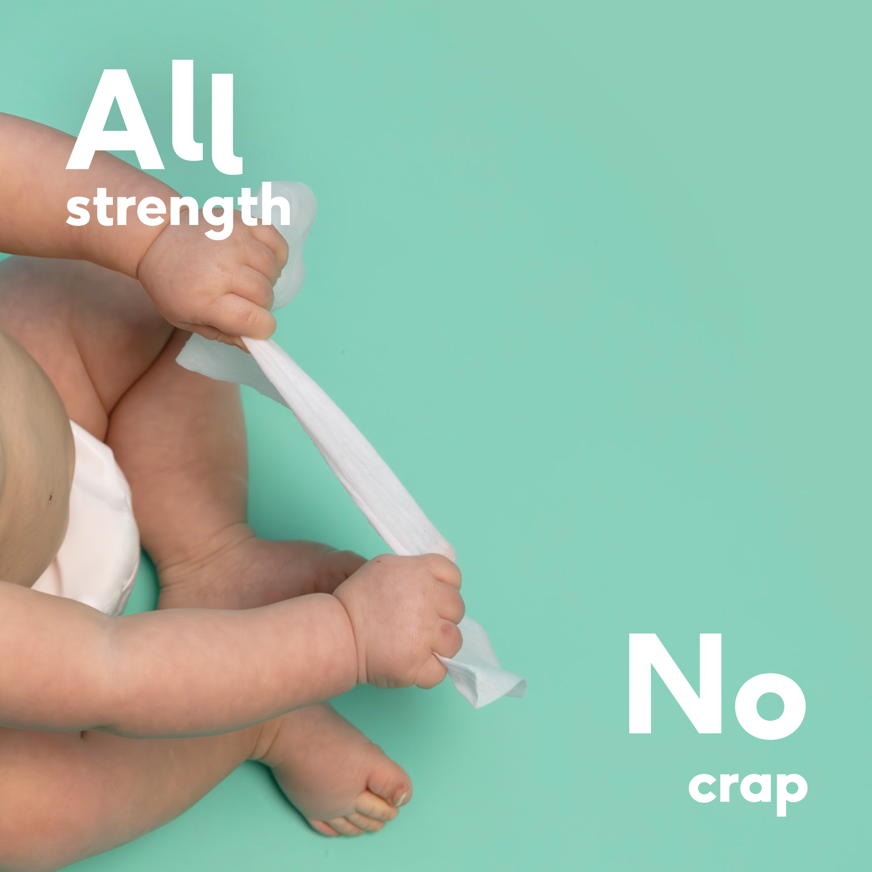 Digital shelf - water wipes - all strength