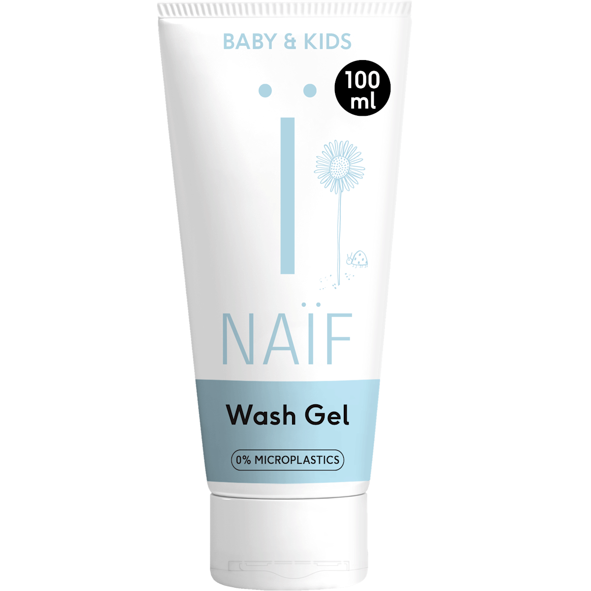 wash gel 100ml