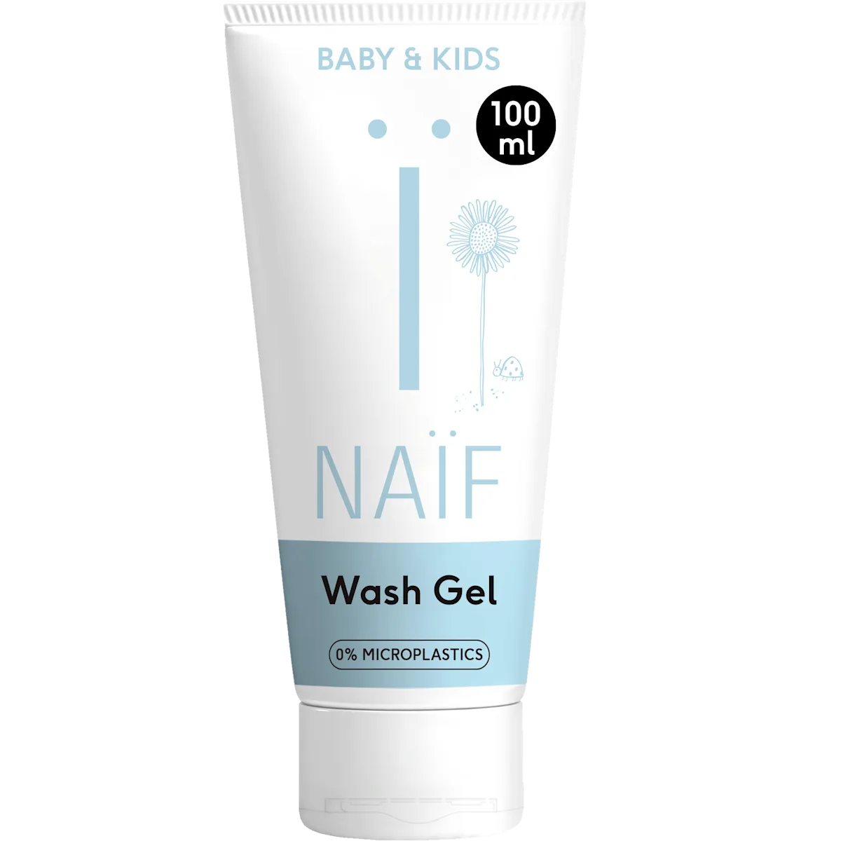 wash gel 100ml