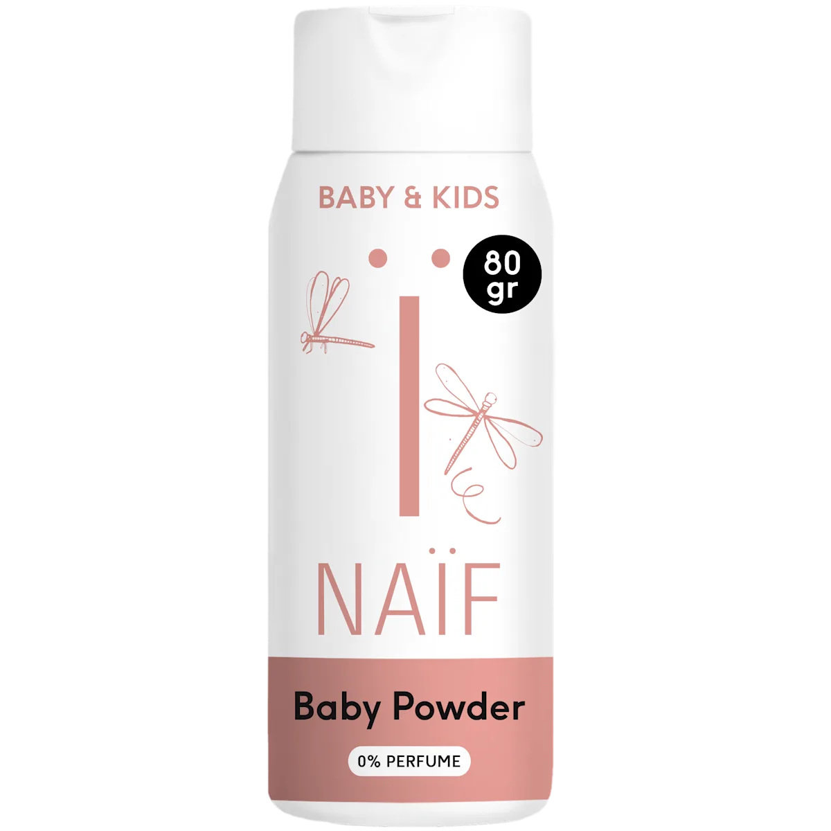 baby powder packshot