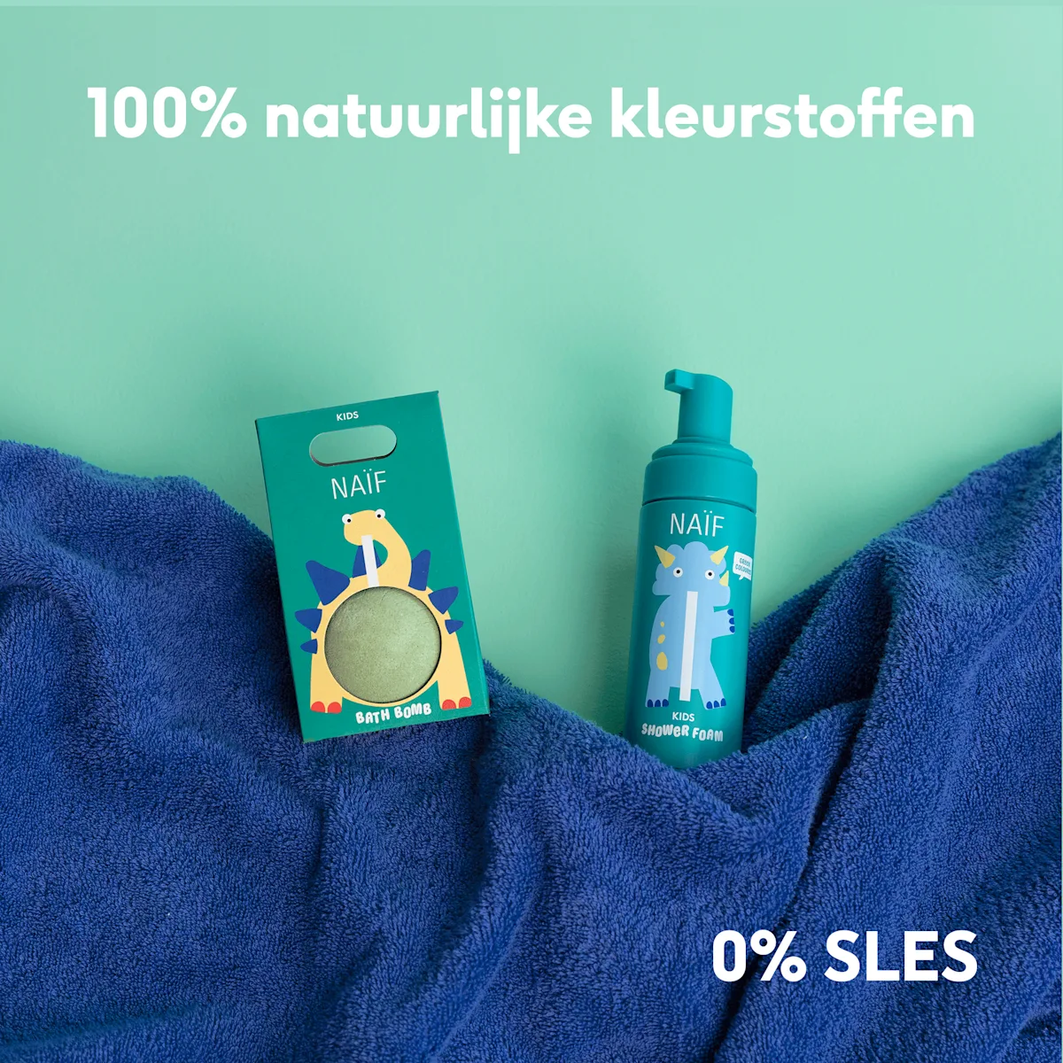 Kids bath bomb (single) 3