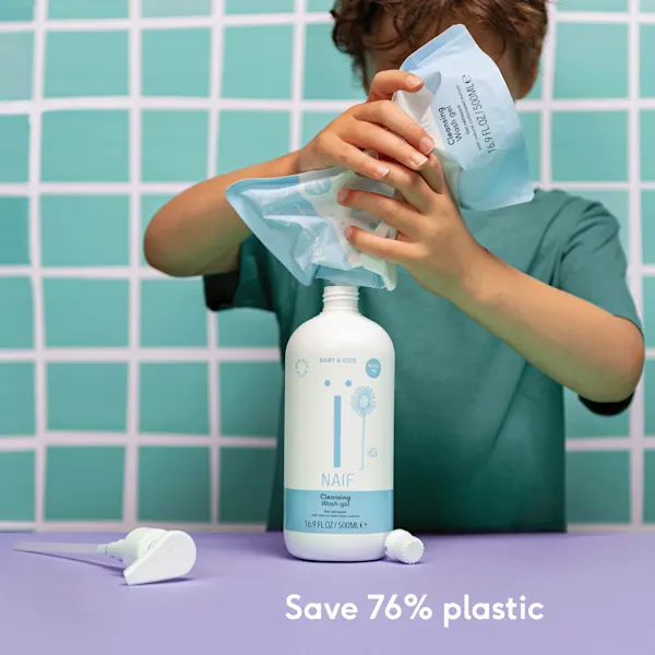 1+1 gratis auf unsere Nachfüllprodukte