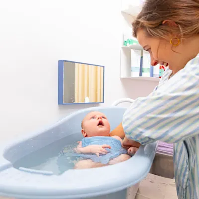 Baby’s eerste verzorging: wat heb je écht nodig (en wat niet)?