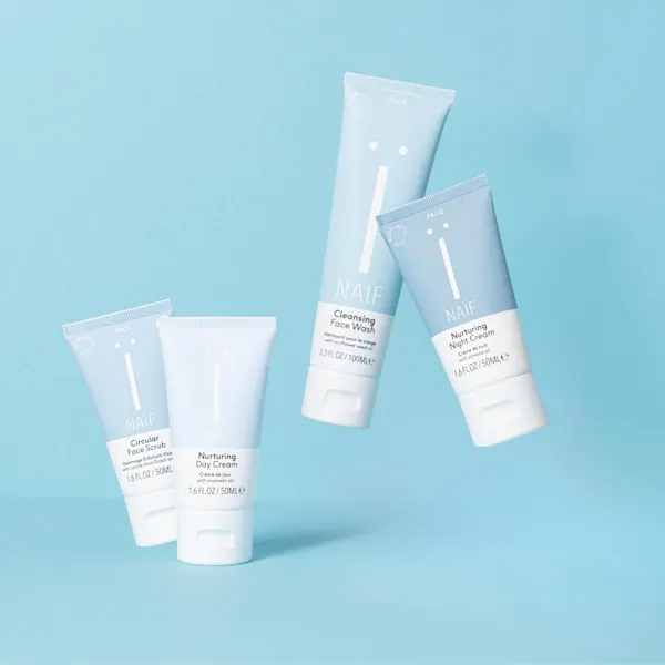 Natürlich und nachhaltig Pflegen