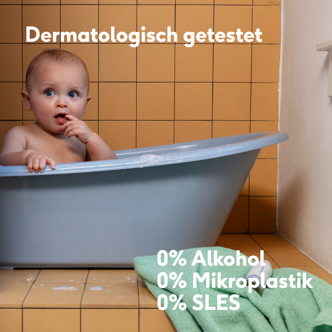 Digital Shelf - dermatologically tested