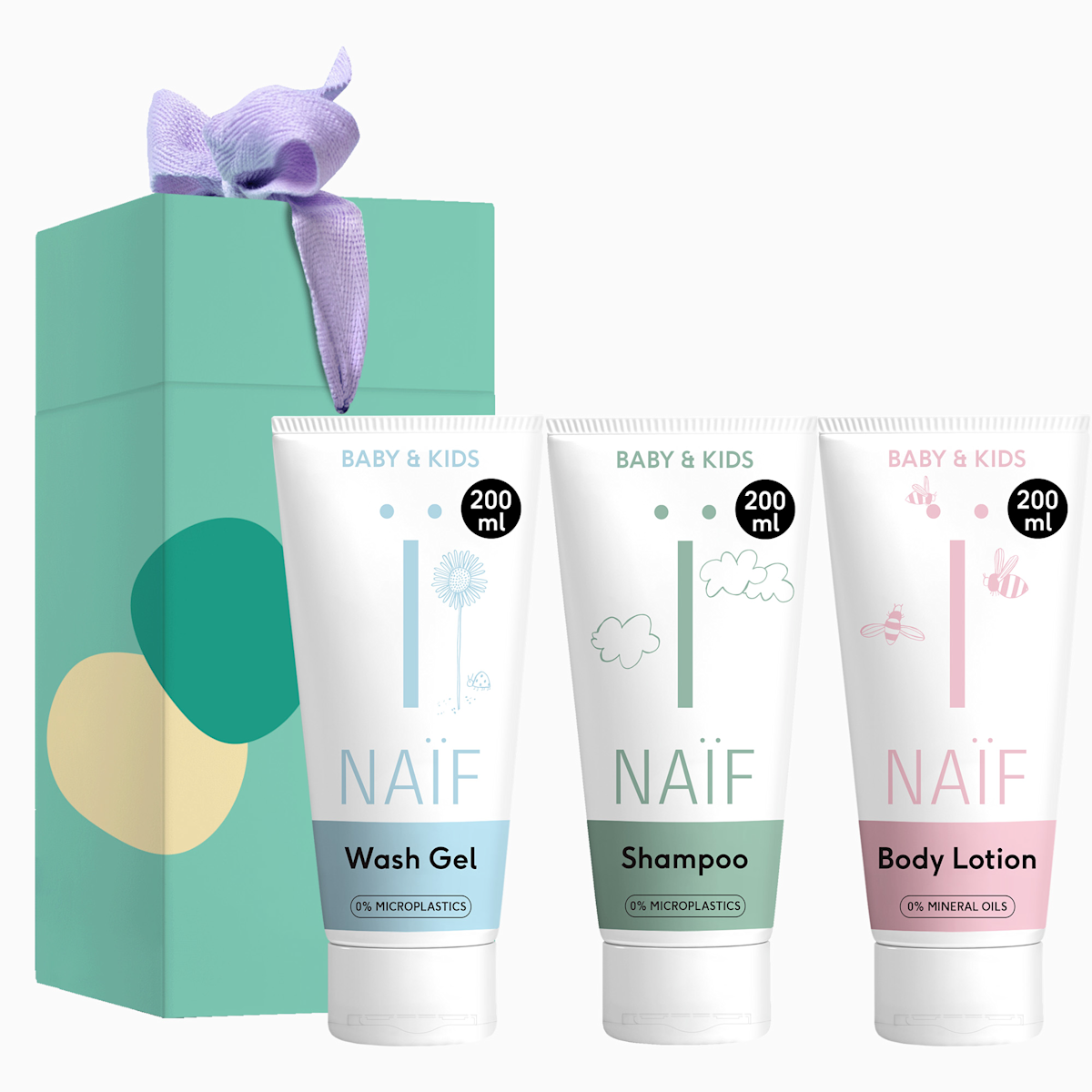 Shower Routine Giftset